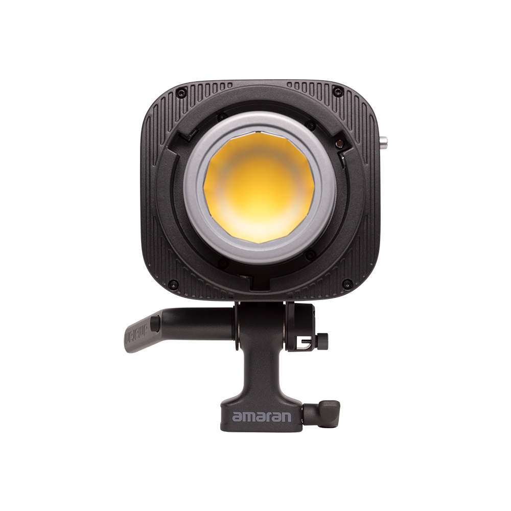 amaran Halo 300x, Compact, 305W bi-color Bowens Mount COB light for everyday creator setups