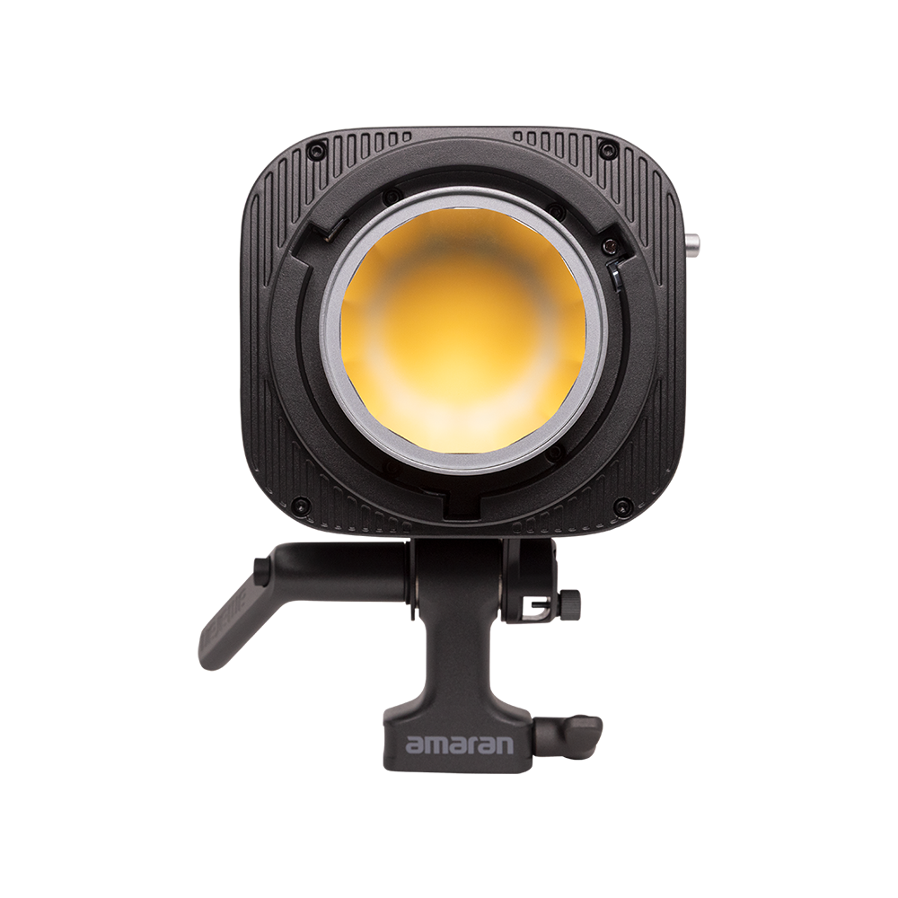 amaran Halo 600x, Compact, 610W bi-color Bowens Mount COB light for everyday creator setups