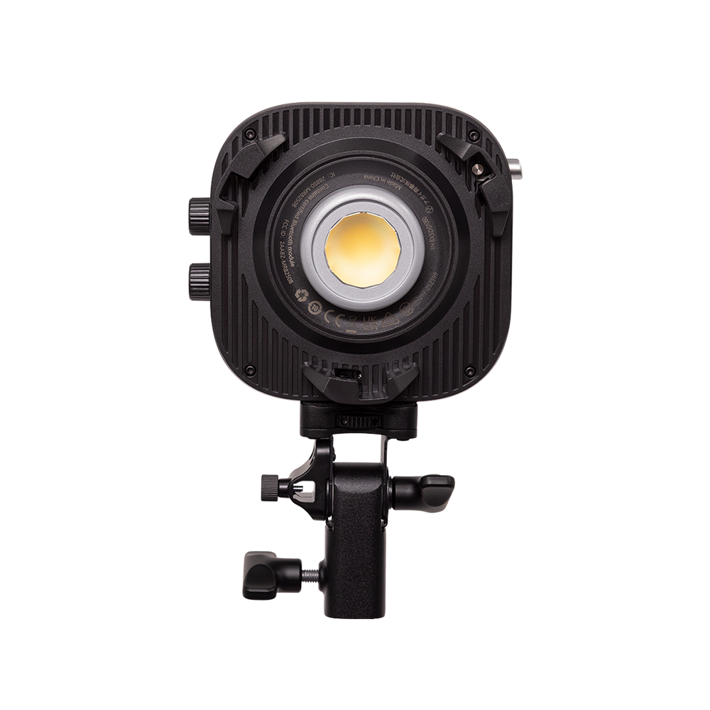 amaran Halo 60x, Ultra-compact, 63W bi-color Bowens Mount COB light for everyday creator setups