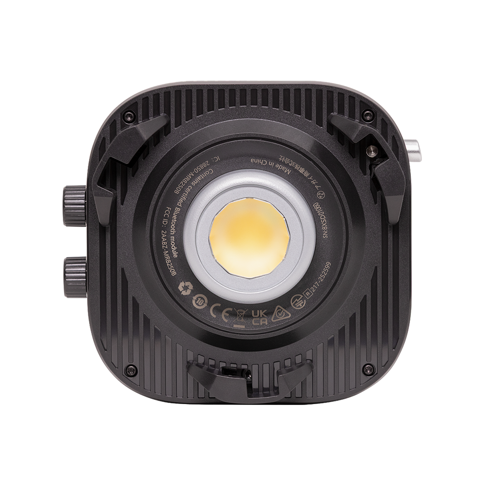 amaran Halo 60x, Ultra-compact, 63W bi-color Bowens Mount COB light for everyday creator setups