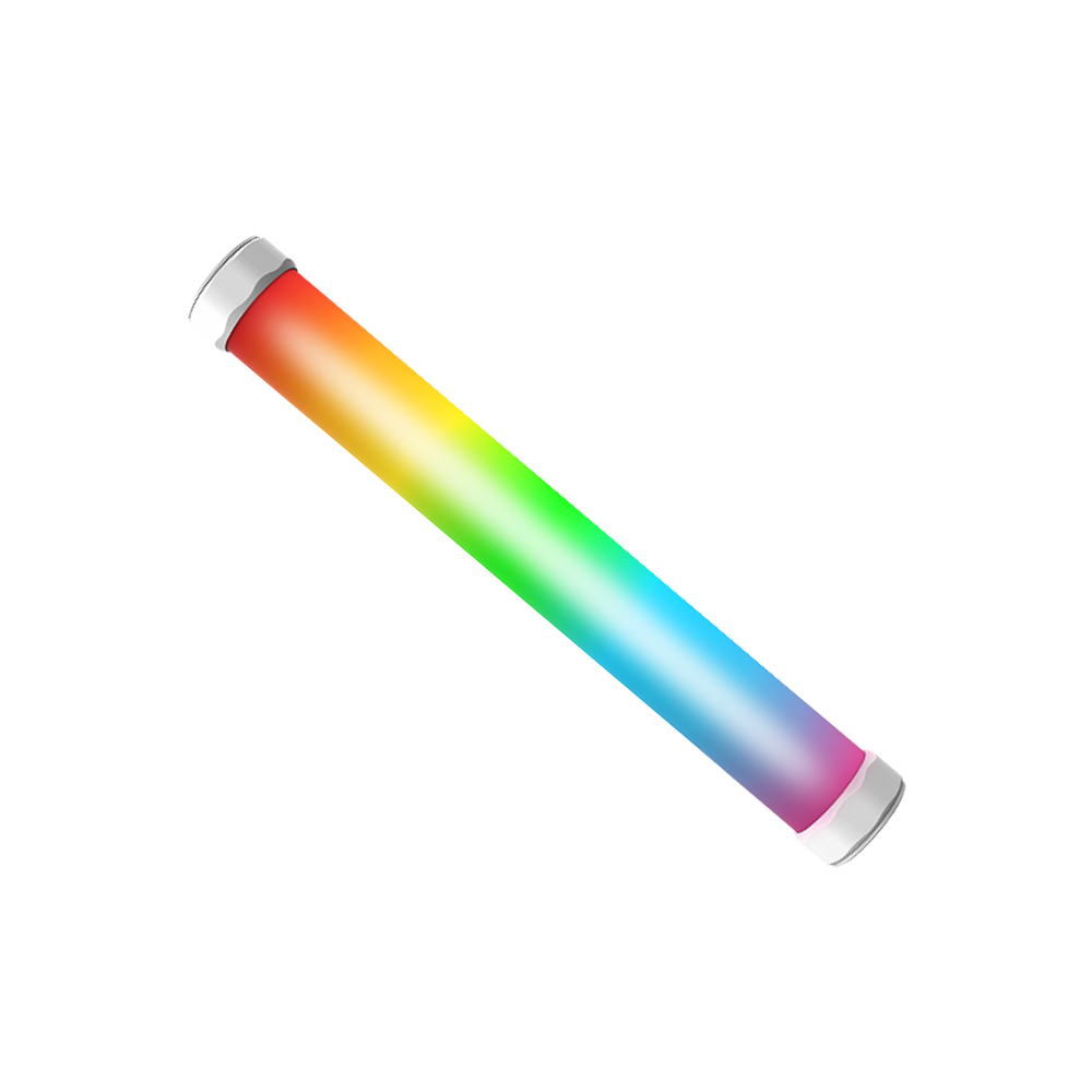 amaran PT1c - 1' Tube RGBWW, 6W LED Light, 2,700K - 10,000K CCT, CRI 95