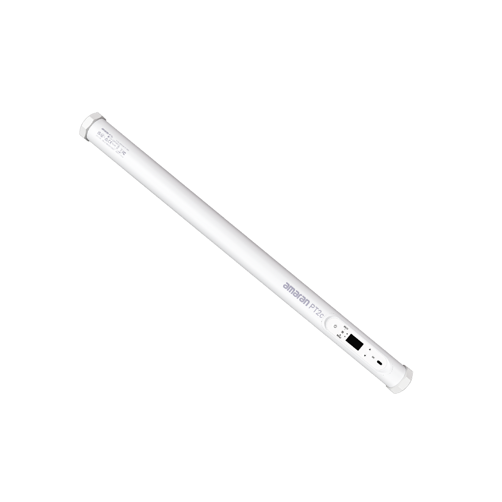 amaran PT2c - 2' Tube RGBWW, 11.5W LED Light, 2,700K - 10,000K CCT, CRI 95