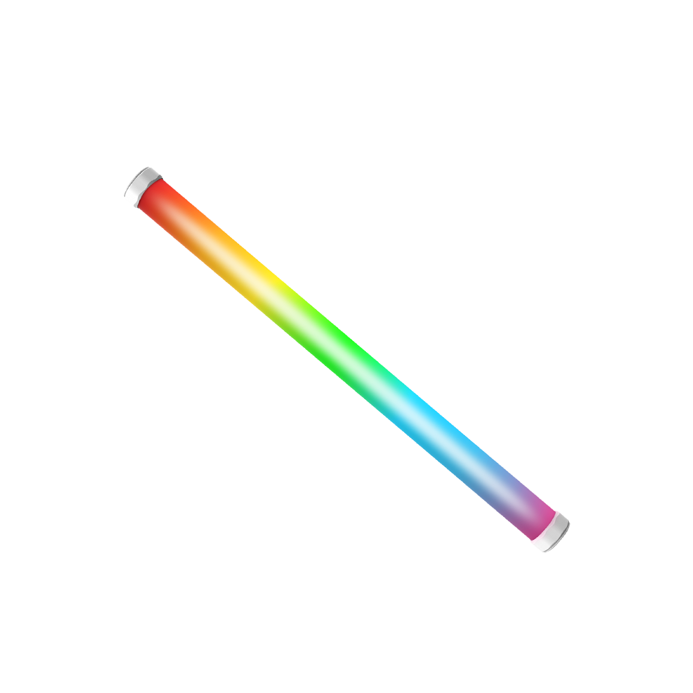 amaran PT2c - 2' Tube RGBWW, 11.5W LED Light, 2,700K - 10,000K CCT, CRI 95