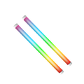 amaran PT2c - 2-Light Production Kit, 11.5W Full-Color LED Light, 2,700K - 10,000K CCT, CRI 95