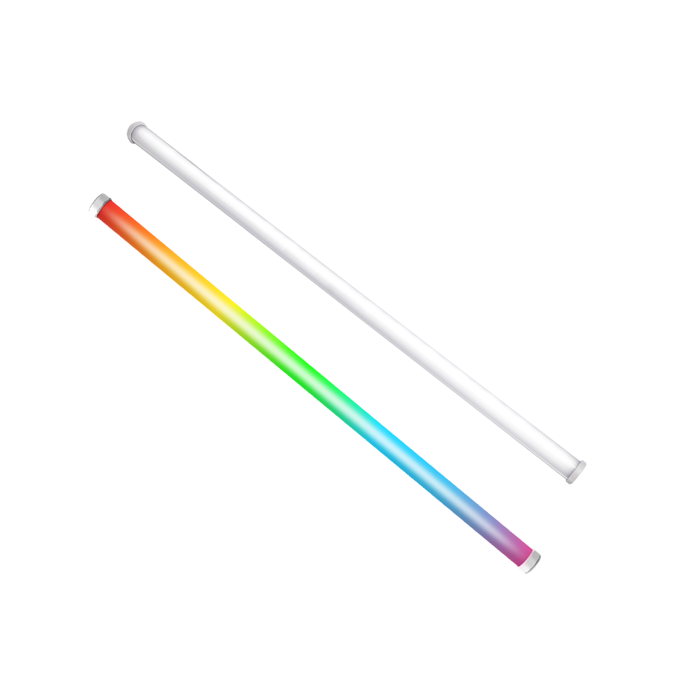 amaran PT4c 2-Light Production Kit, 23W Full-Color LED Light, 2,700K - 10,000K CCT, CRI 95