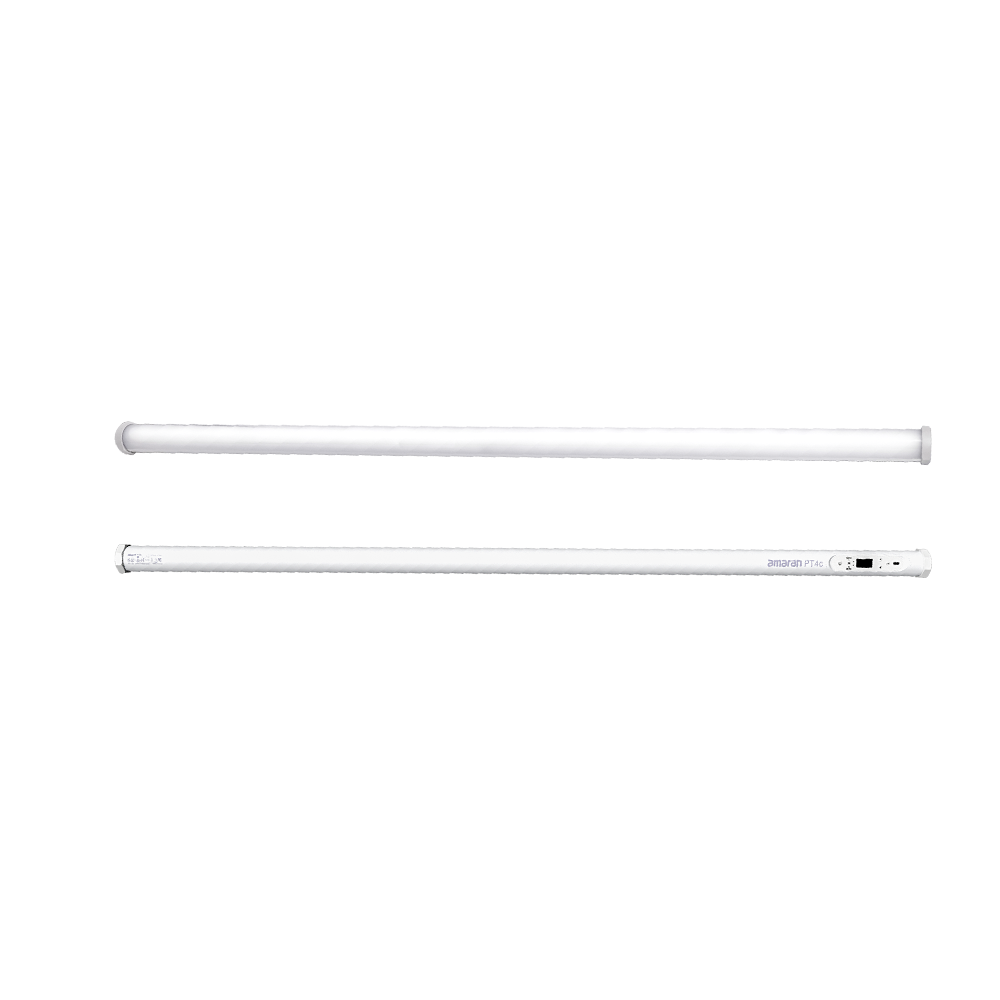 amaran PT4c 2-Light Production Kit, 23W Full-Color LED Light, 2,700K - 10,000K CCT, CRI 95
