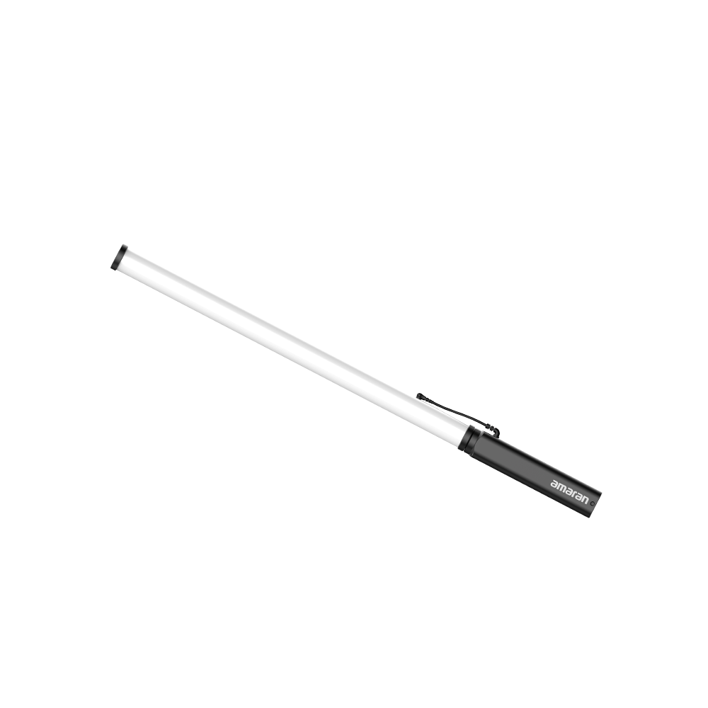 amaran T2c 2' Tube RGBWW, 20W LED Light, 2500K - 7500K CCT, CRI 95
