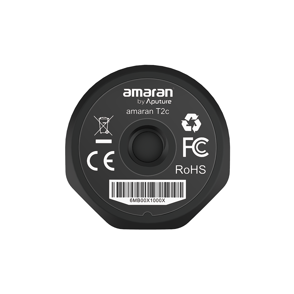 amaran T2c 2' Tube RGBWW, 20W LED Light, 2500K - 7500K CCT, CRI 95