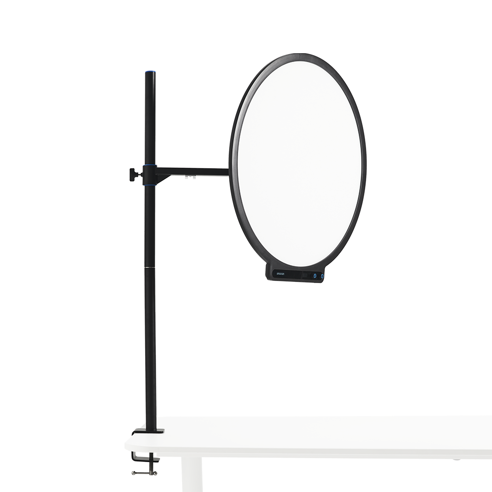 amaran Verge Max Kit (Charcoal), 60W Bi-Color Panel LED Light, 2,700K - 6,500K CCT, CRI 96