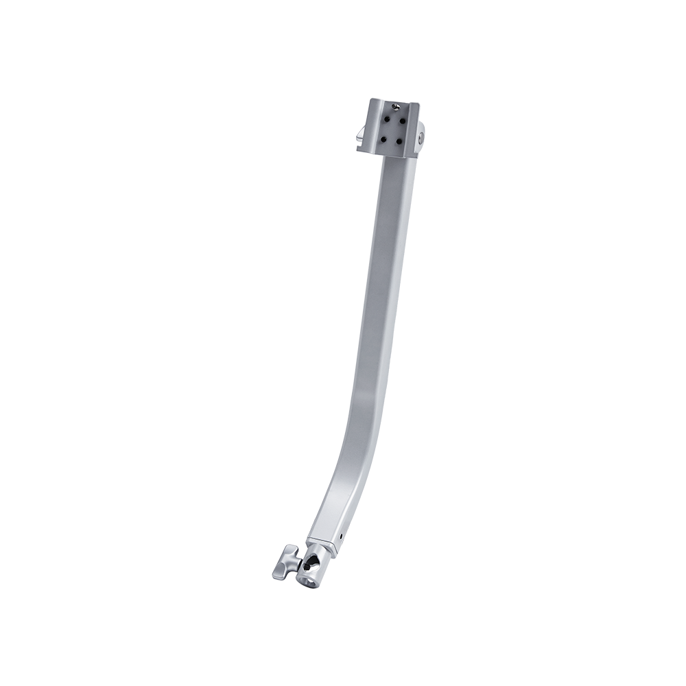 amaran Verge Stand Adapter (Silver), Adapter for mounting the amaran Verge or Verge Max lights directly to a light stand