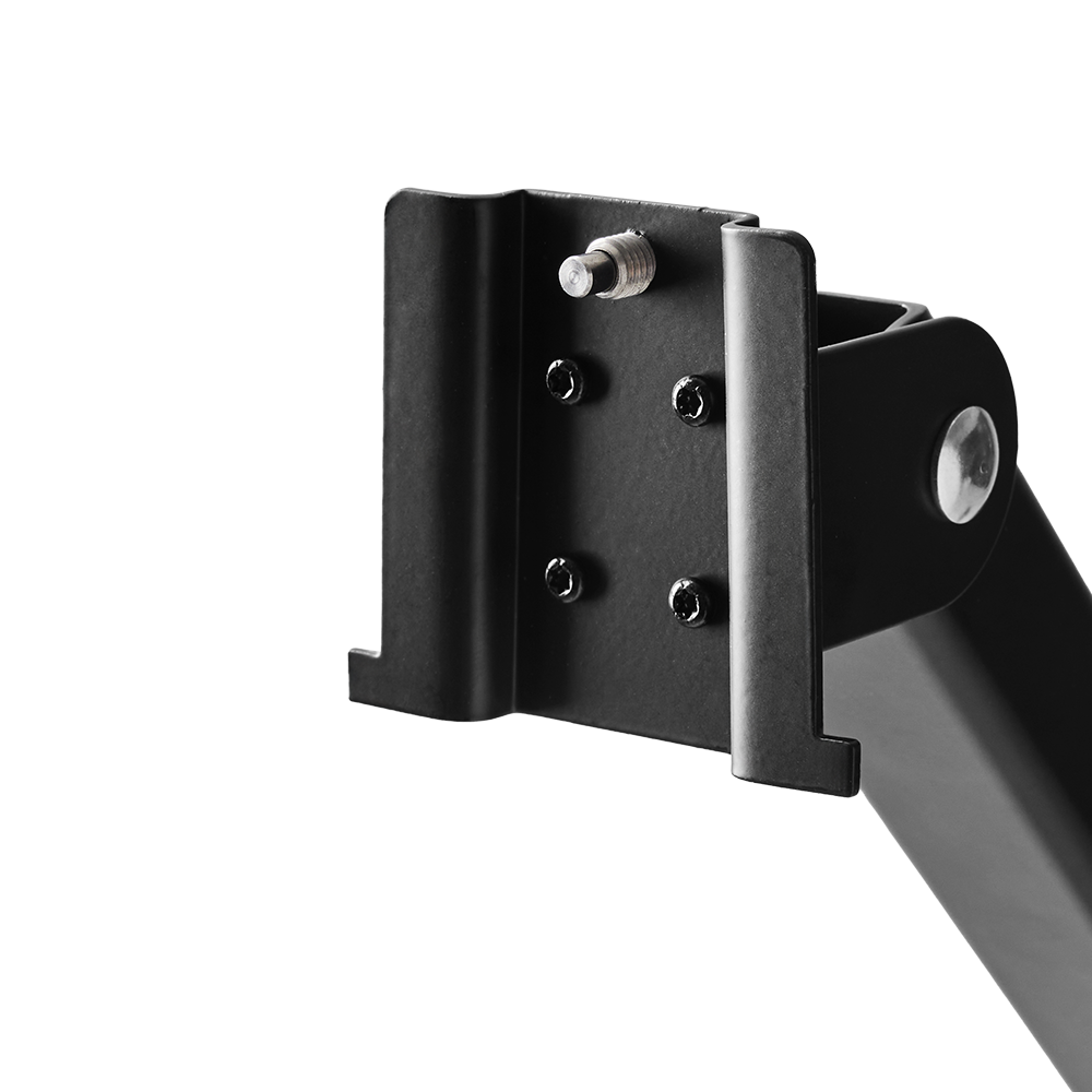 amaran Verge Stand Adapter (Black), Adapter for mounting the amaran Verge or Verge Max lights directly to a light stand