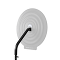 amaran Verge Stand Adapter (Black), Adapter for mounting the amaran Verge or Verge Max lights directly to a light stand