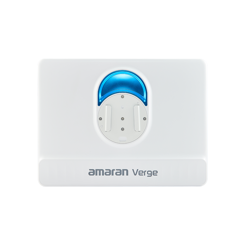 amaran Verge (White), 26W Bi-Color Panel LED Light, 2,700K - 6,500K CCT, CRI 96