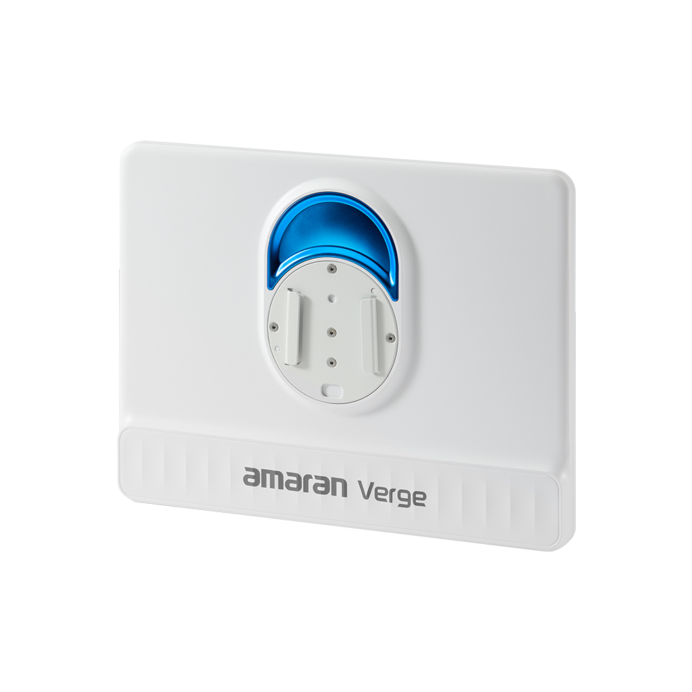 amaran Verge (White), 26W Bi-Color Panel LED Light, 2,700K - 6,500K CCT, CRI 96