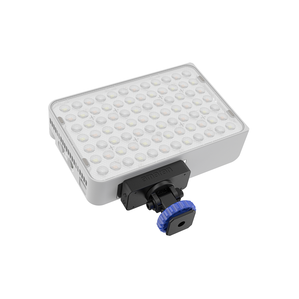 amaran Ace 25x White Kit, 32W Bi-Color Pocket LED Light, 2,700K - 6,500K CCT, CRI 95+