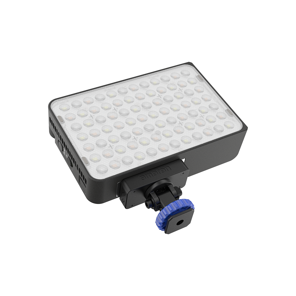 amaran Ace 25x Charcoal Kit, 32W Bi-Color Pocket LED Light, 2,700K - 6,500K CCT, CRI 95+
