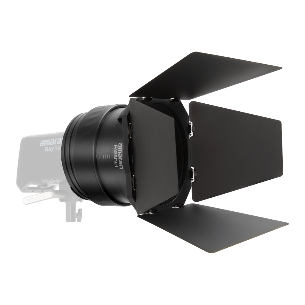 amaran Fresnel, Bowens Mount fresnel attachment designed for amaran Ray 360c & 660c