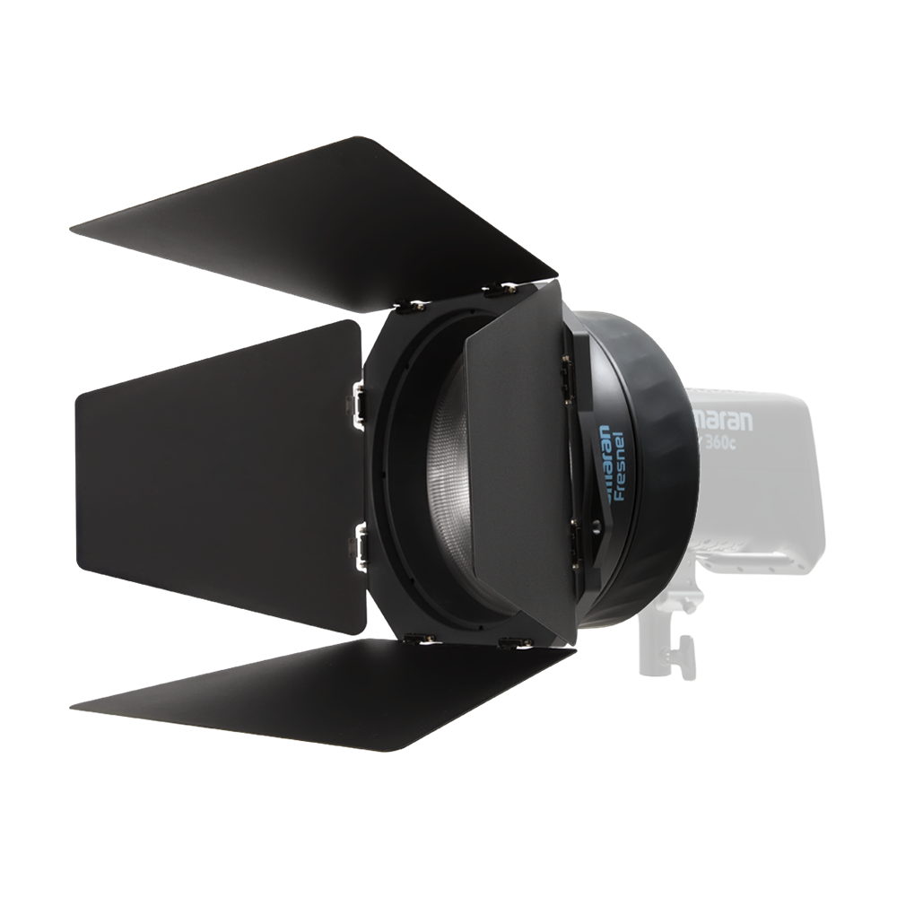amaran Fresnel, Bowens Mount fresnel attachment designed for amaran Ray 360c & 660c