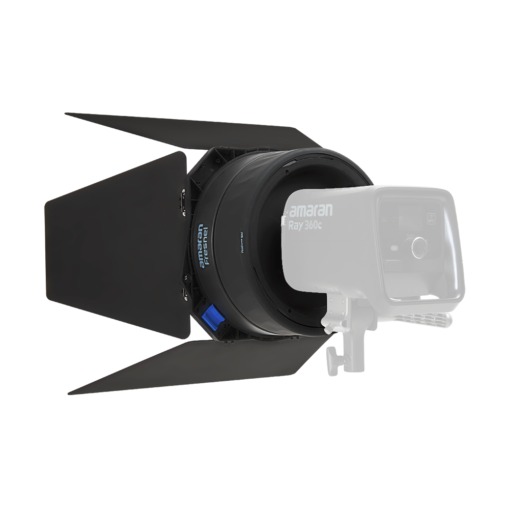 amaran Fresnel, Bowens Mount fresnel attachment designed for amaran Ray 360c & 660c