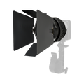 amaran Mini Fresnel, Ultra-compact Bowens Mount fresnel attachment designed for amaran Ray 60c & 120c