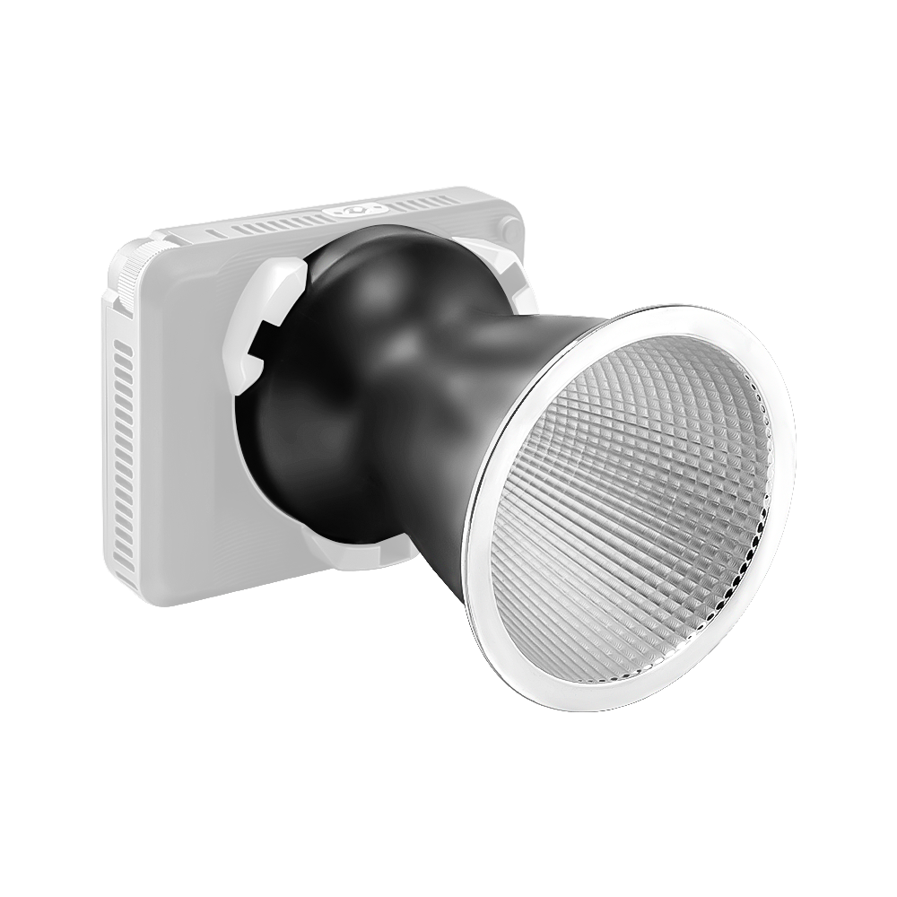 amaran Mini Reflector, Compact, 14.5cm (5.71in) Bowens Mount mini reflector designed for amaran Ray 60c & 120c