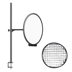 amaran Verge Max Kit (Charcoal), 60W Bi-Color Panel LED Light, 2,700K - 6,500K CCT, CRI 96
