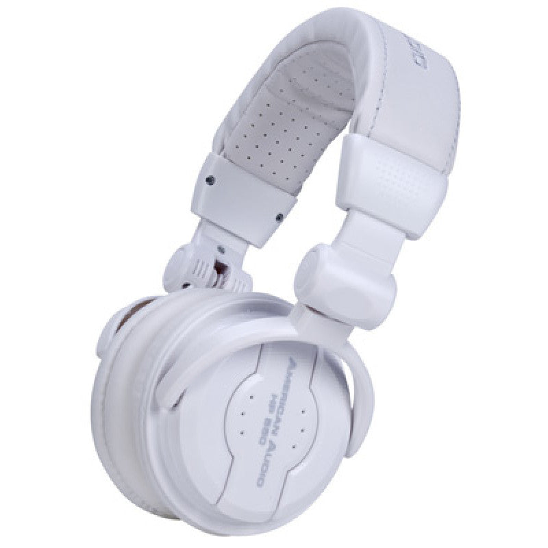 American Audio HP 550 SNOW