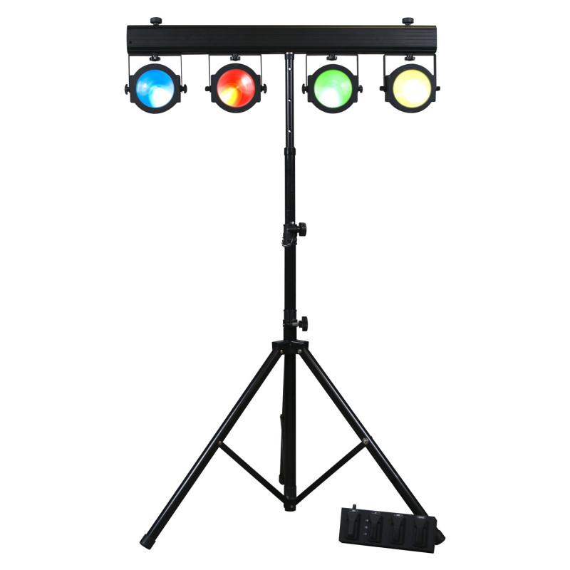 ADJ Dotz TPar System