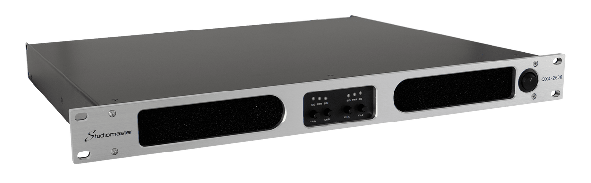 Studiomaster QX4-8000