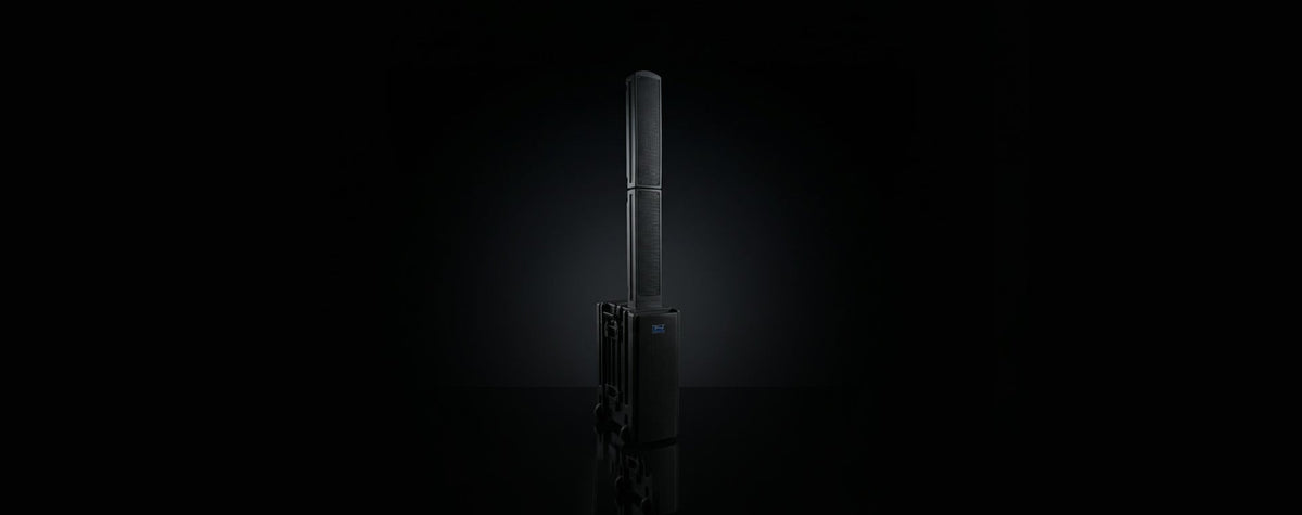 Anchor Audio Beacon 3 Pro, battery powered PA system with Bluetooth & AnchorLink 4 wireless mic capacity, Anchorflex Transceiver & wireless includes (1) BEA3TU4, (1) WH-LINK