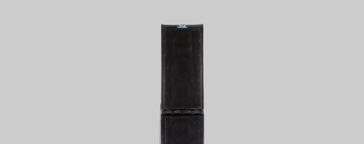 Anchor Audio Bigfoot 3 Base, battery powered PA system with Bluetooth & wired mic includes (1) BIG3, (1) MIC-90