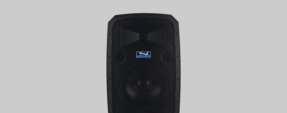 Anchor Audio Liberty 3 Pro, battery powered PA system with Bluetooth & AnchorLink 4 wireless mic capacity, AnchorFlex transceiver & wireless mic includes (1) LIB3TU4, (1) WH-LINK