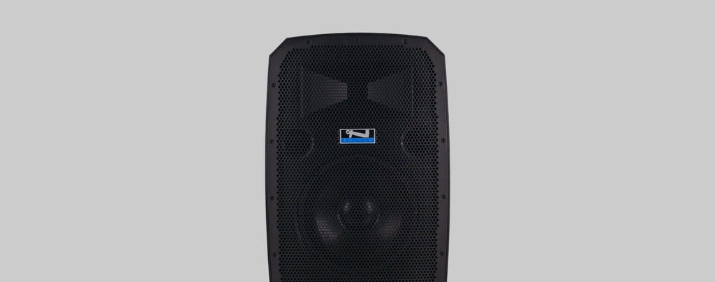 Anchor Audio Liberty 3 Base, battery powered PA system with Bluetooth & wired mic includes (1) LIB3, (1) MIC-90