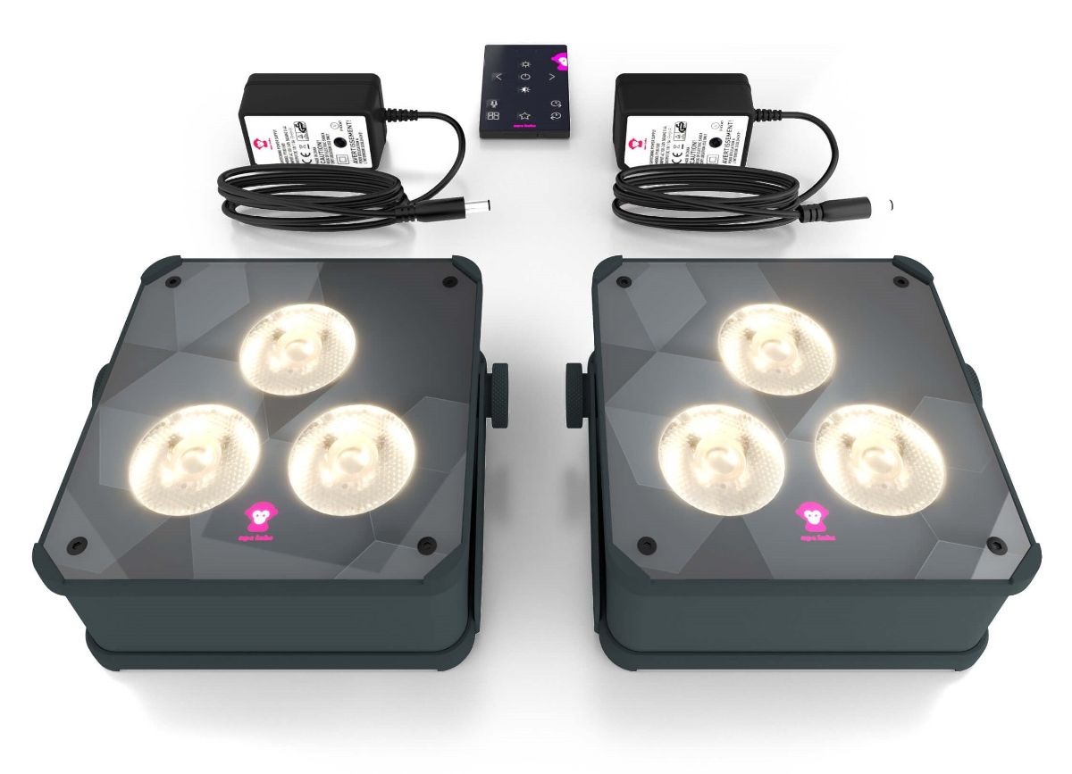 APE LABS Maxi 2.0 IP | Set of 2
