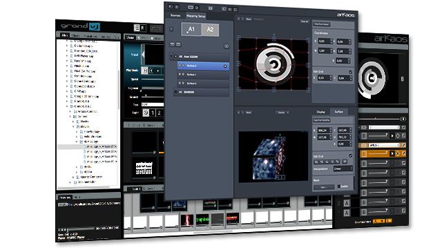 ADJ ArKaos GrandVJ 2.0XT
