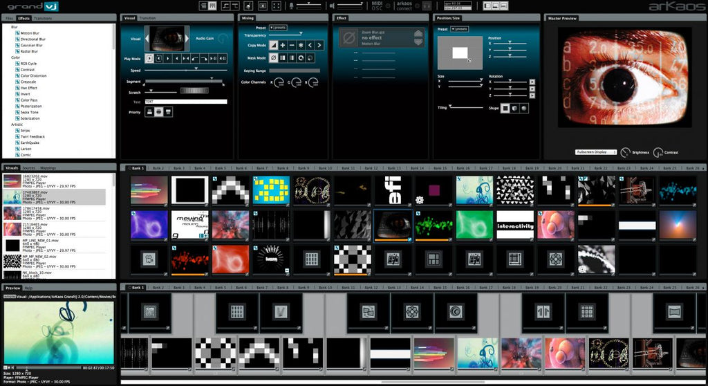 ADJ ArKaos Grand VJ XT (License)