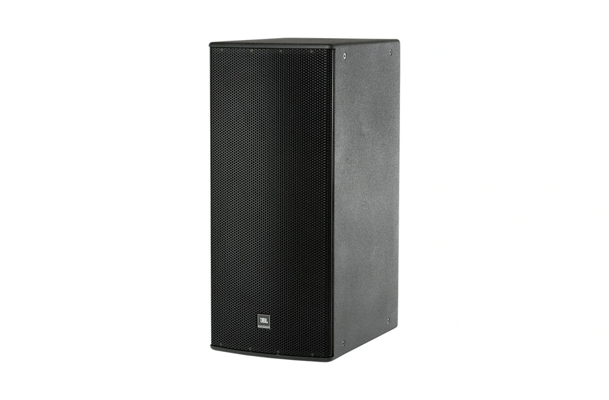 JBL ASB6125-WH, Dual 15" Subwoofer (white)