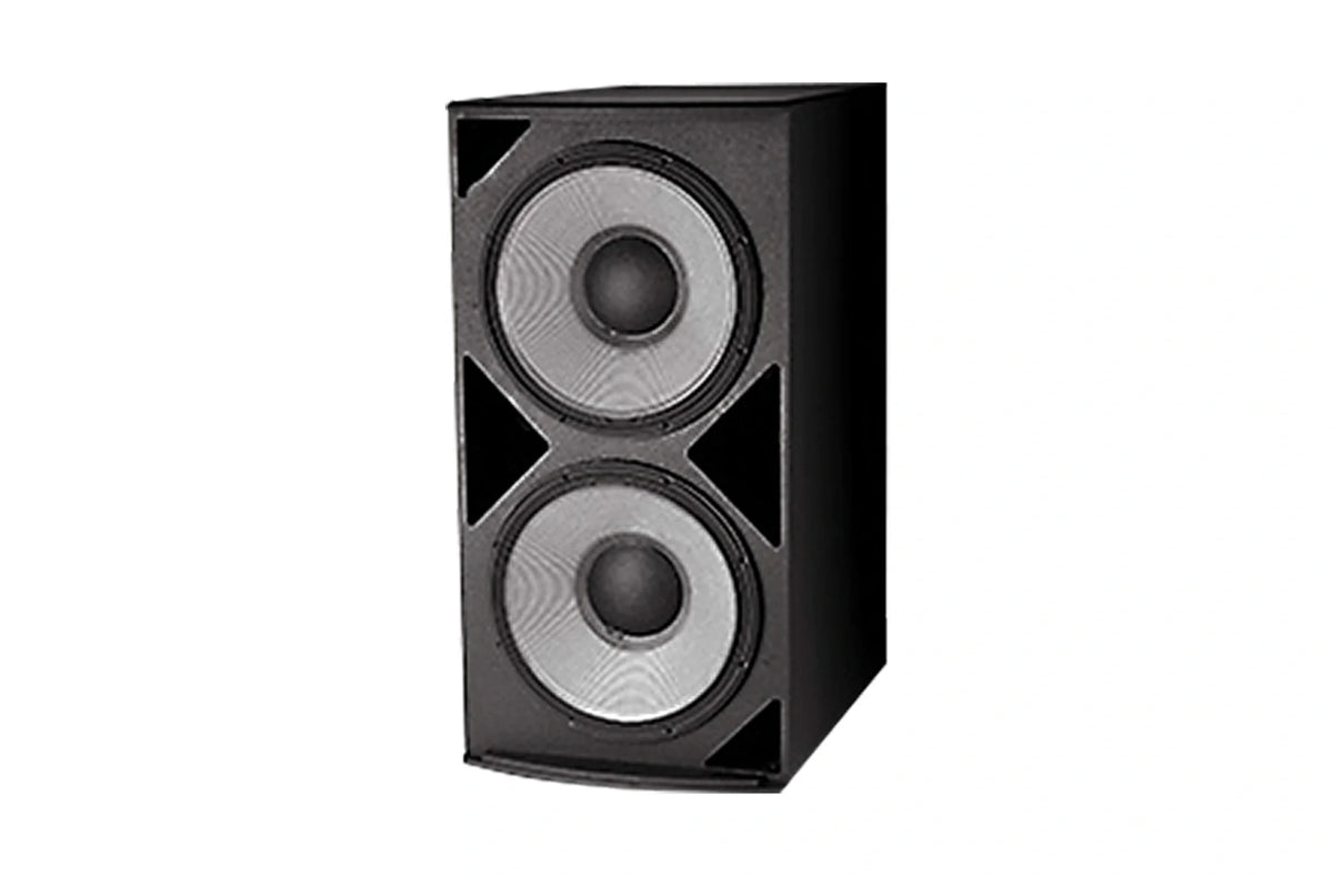 JBL ASB6128, Dual 18" Subwoofer