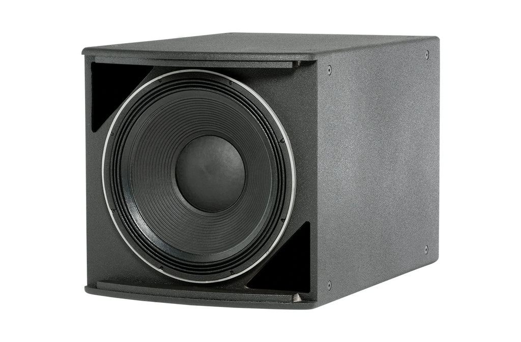 JBL ASB7118-WH, Single 18" Subwoofer (white)