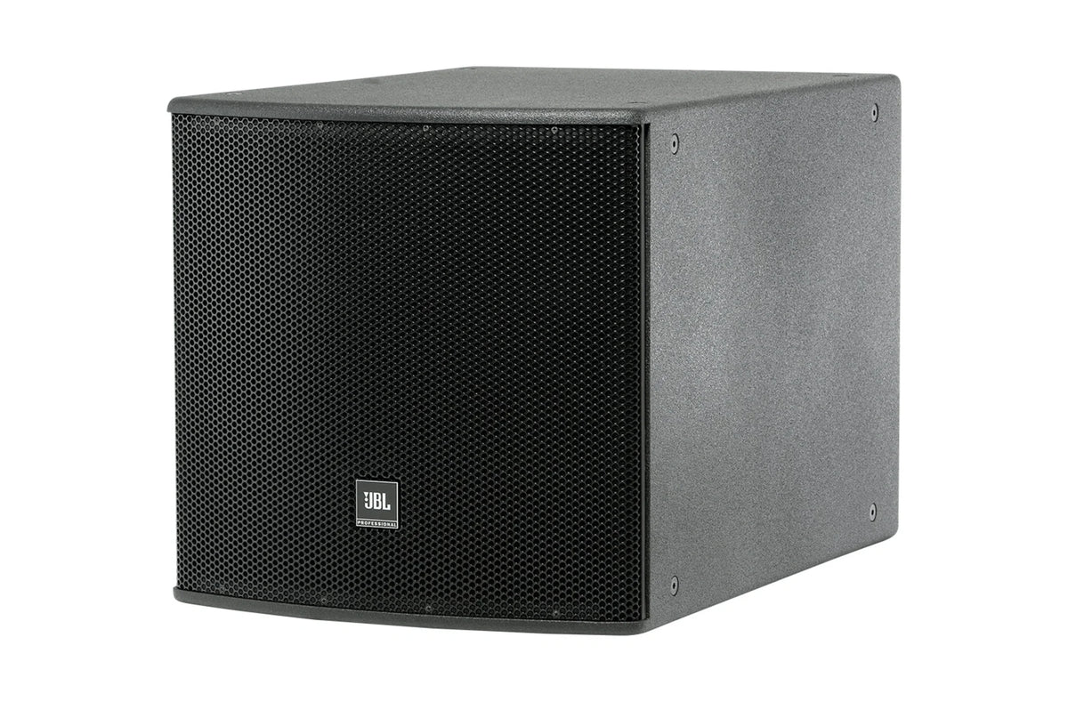 JBL ASB7118, Single 18" Subwoofer