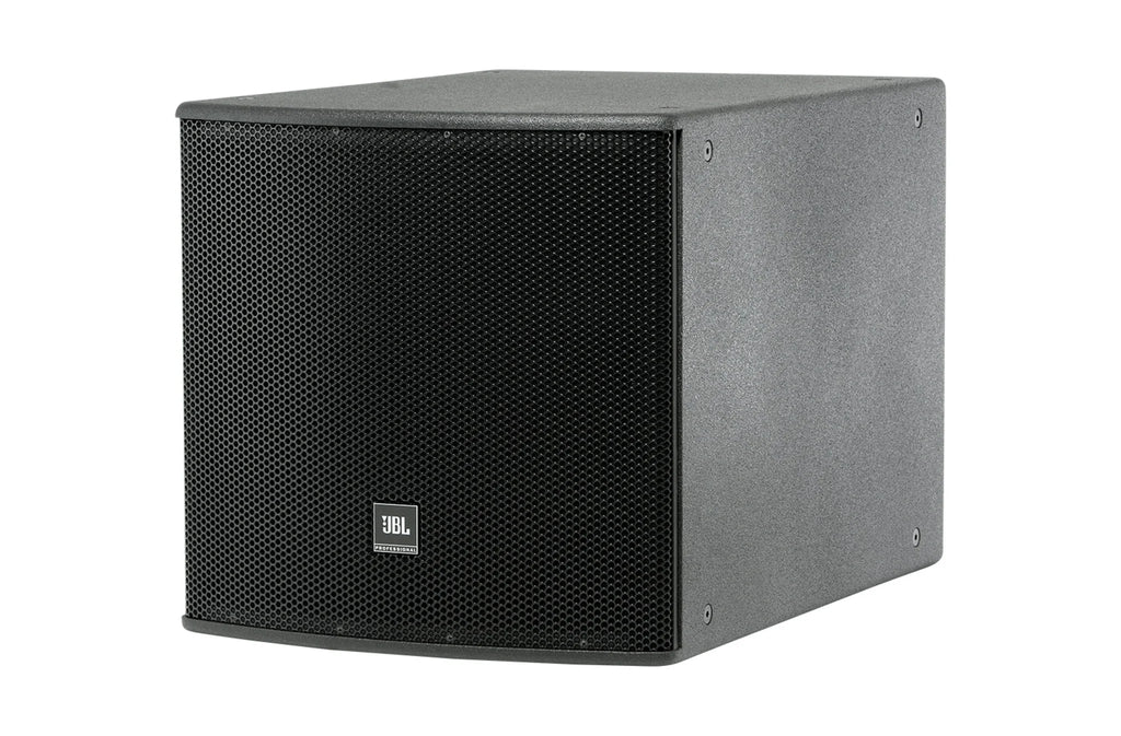 JBL ASB7118-WH, Single 18" Subwoofer (white)