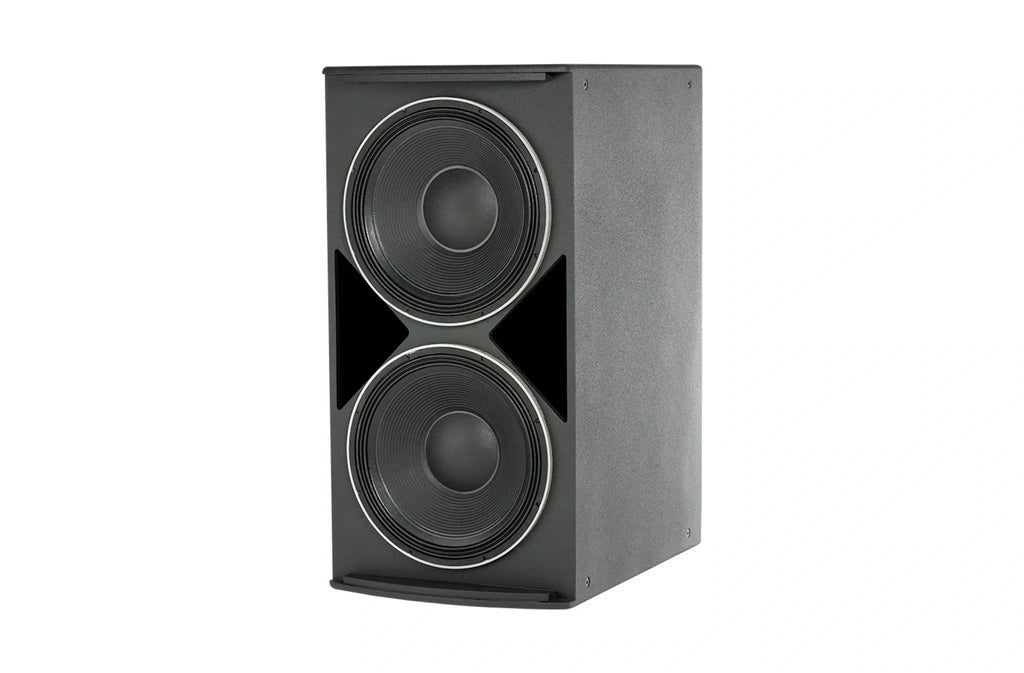 JBL ASB7128-WH, Dual 18" Subwoofer (white)