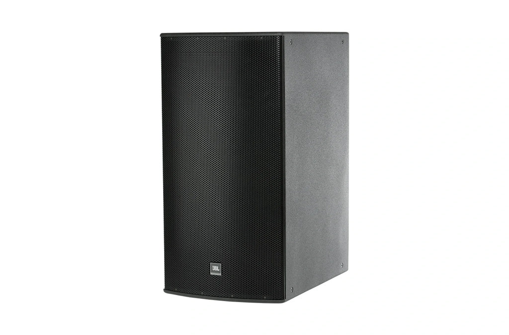 JBL ASB7128-WH, Dual 18" Subwoofer (white)