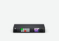 Blackmagic ATEM 1 M/E Constellation 4K, Powerful 1 M/E live production switcher includes 10 standards converted 12G-SDI inputs, 6 x 12G-SDI outputs, DVE, 4 chroma keyers, a 16 way multi-view, media players, talkback and USB webcam output