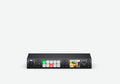 Blackmagic ATEM 1 M/E Constellation HD, Powerful 1 M/E live production switcher includes 10 standards converted 3G-SDI inputs, 6 x 3G-SDI outputs, DVE, 4 chroma keyers, a 16 way multiview, media players, talkback and USB webcam output