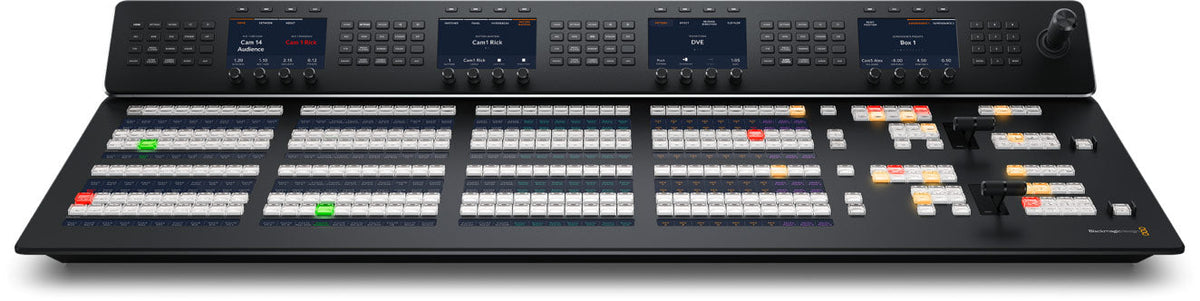 Blackmagic ATEM 4 M/E Advanced Panel 40