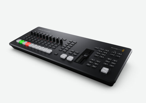 Blackmagic ATEM Mini Extreme ISO G2, Powerful live switcher with 8 HDMI inputs, built in streaming engine, multi-view, Thunderbolt for record/playback