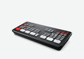 Blackmagic ATEM Mini Pro, Powerful live switcher with 4 HDMI inputs, hardware streaming engine, recording to USB disks, USB webcam out, audio mixer, 2D DVE, transitions, green screen chroma key, 20 stills for titles and more!