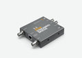 Blackmagic ATEM Streaming Bridge, New video converter that lets you receive a H.264 stream from any ATEM Mini Pro and convert it back to SDI and HDMI video so you can send it to remote locations around your local Ethernet network, or via the internet
