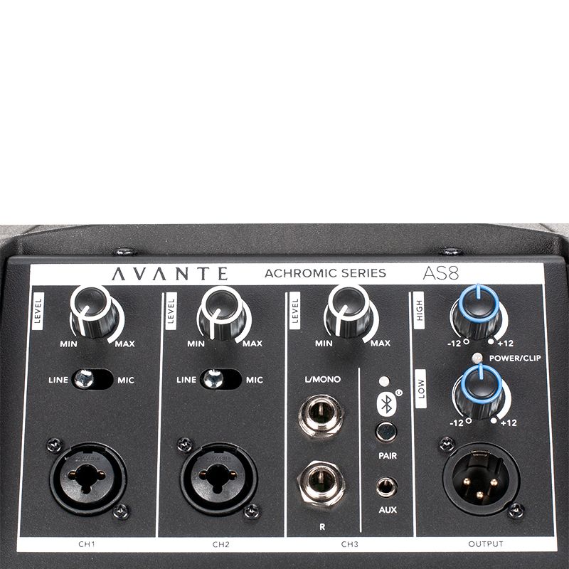 Avante Audio AS8 System